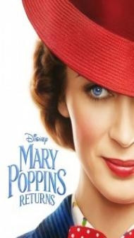 Mary Poppins Returns (2018) English Movie