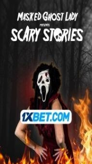 Masked Ghost Lady Presents Scary Stories (2022) Hindi Dubbed