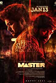 Master 2021 in Hindi HdRip South Indian Hindi movie download