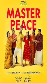 Master Peace (2023) Web Series