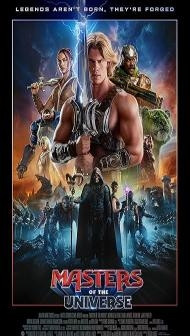 Masters of the Universe (2026) Hindi Dubbed Movie