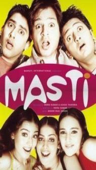 Masti (2004) Hindi Movie