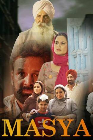 Masya 2022 Punjabi Hdrip Punjabi movie download