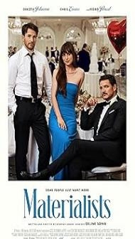 Materialists (2025) Hindi Dubbed Movie