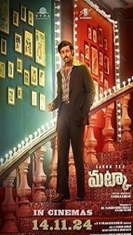 Matka (2024) Hindi Dubbed Movie