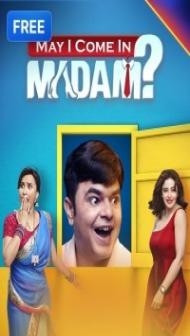 May I Come in Madam (2023) Season 2 Web Series