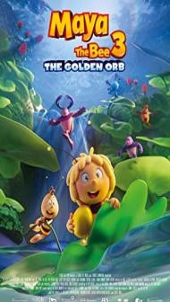 Maya The Bee The Golden Orb (2021) Hindi Dubbed