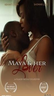 Maya and Her Lover (2021) Hindi Dubbed
