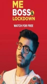 Me Boss and Lockdown (2021) Web Series