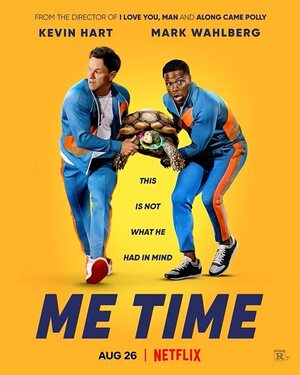 Me Time 2022 in Hindi dubbed Hdrip Hollywood Dubbed movie download
