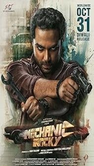 Mechanic Rocky (2024) Hindi Dubbed Movie
