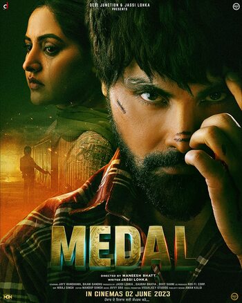Medal 2023 Punjabi HdRip Punjabi movie download