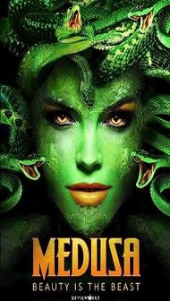 Medusa Queen of the Serpents (2020) Hindi Dubbed