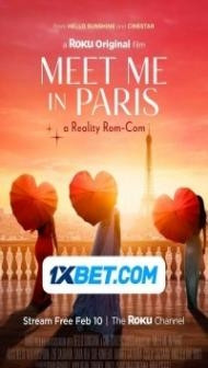 Meet Me in Paris (2024) Hindi Dubbed