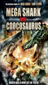 Mega Shark vs Crocosaurus (2010) Hindi Dubbed