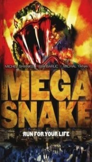 Mega Snake (2007) Hindi Dubbed