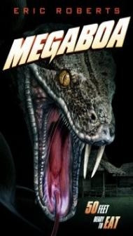 Megaboa (2021) Hindi Dubbed
