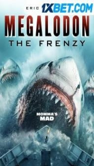Megalodon The Frenzy (2023) Hindi Dubbed