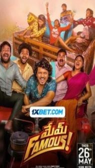 Mem Famous (2023) South Indian Hindi Dubbed Movie