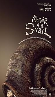 Memoir of a Snail (2024) Hindi Dubbed Movie