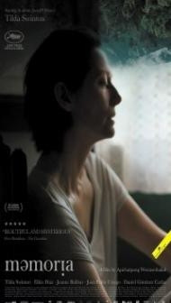 Memoria (2021) Hindi Dubbed