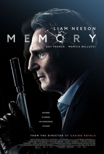 Memory 2022 in Hindi Dubb HdRip