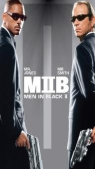 Men in Black 2 (2002) Hindi Dubbed