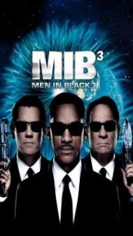 Men in Black 3 (2012) Hindi Dubbed