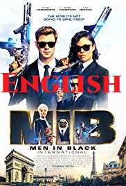 Men in Black International 2019 in English HdRip