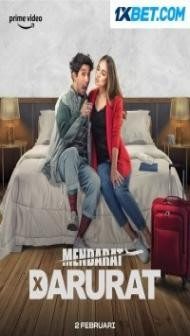 Mendarat Darurat (2022) Hindi Dubbed