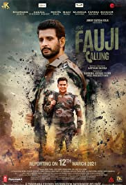 Mera Fauji calling 2021 HdRip Bollywood Hindi movie download
