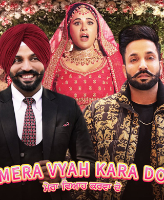 Mera Vyah Kara Do 2022 hd print HdRip Punjabi movie download