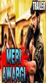 Meri Awargi (2018) South Indian Hindi Dubbed Movie