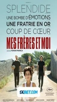 Mes Freres Et Moi (2021) Hindi Dubbed