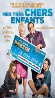 Mes Tres Chers Enfants (2021) Hindi Dubbed