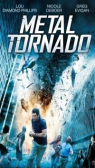 Metal Tornado (2011) Hindi Dubbed