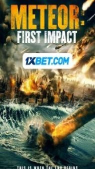 Meteor First Impact (2022) Hindi Dubbed