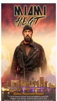 Miami Heat (2021) English Movie