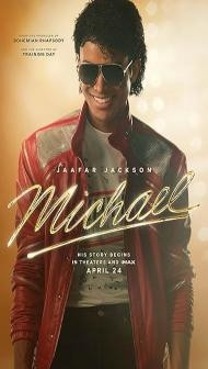 Michael (2026) Hindi Dubbed Movie