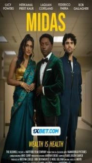 Midas (2024) Hindi Dubbed