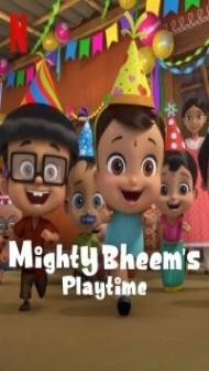 Mighty Bheems Playtime (2024) Season 1 Hindi Web Series