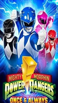 Mighty Morphin Power Rangers Once Always (2023) Hindi Dubbed