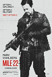 Mile 22 2018 HdRip