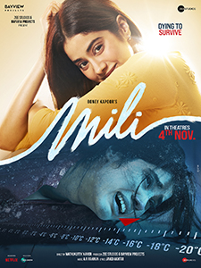 Mili 2022 Hindi Hdrip Bollywood Hindi movie download