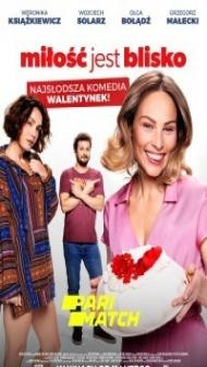 Milosc jest blisko (2022) Hindi Dubbed