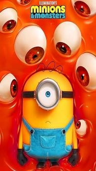 Minions & Monsters (2026) Hindi Dubbed Movie