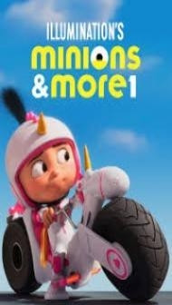 Minions And More Volume 1 (2022) English Movie