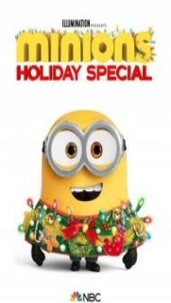 Minions Holiday Special (2020) English Movie
