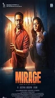 Mirage (2025) Hindi Dubbed Movie