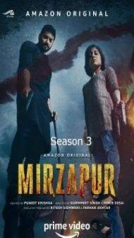 Mirzapur (2024) Season 3 Hindi Web Series